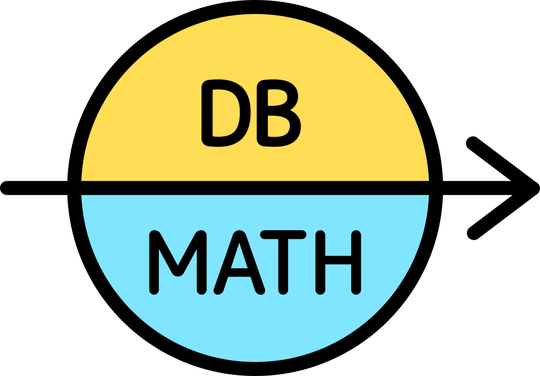 DB Math Logo